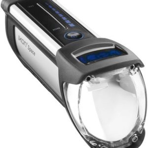 LED-Fahrradbeleuchtungsset Akku