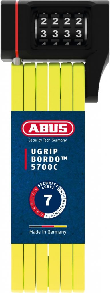 ABUS Bordo uGrip