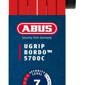 FABUS Faltschloss Bordo uGrip