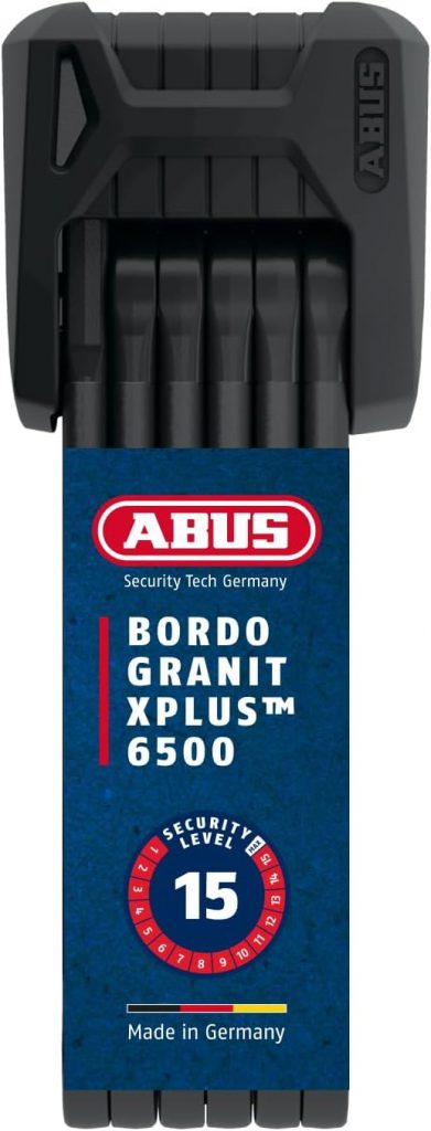 ABUS Bordo Granit 6500
