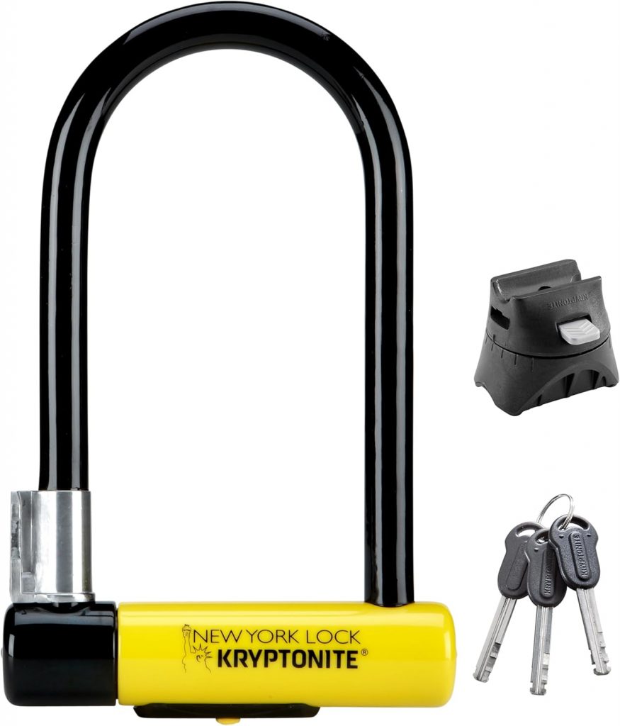 Kryptonite Bügelschloss