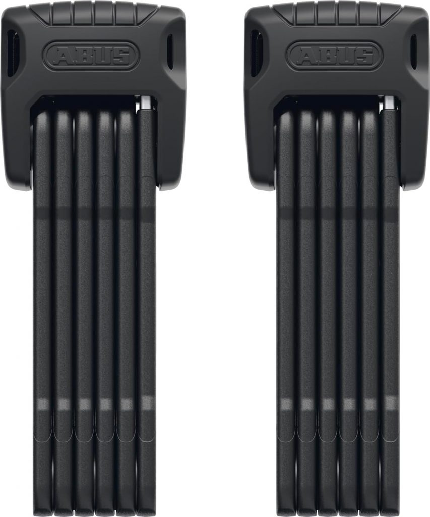 ABUS Faltschloss Bordo Granit 6500K