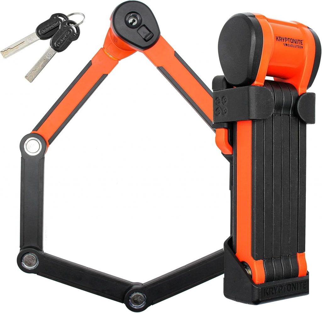 Faltschloss Kryptonite Evolution 790