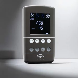 Axion 4 Kanal TENS EMS Gerät STIM-PRO X9B